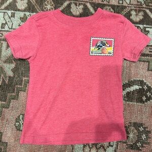 Burlebo short sleeve T-shirt, 2T